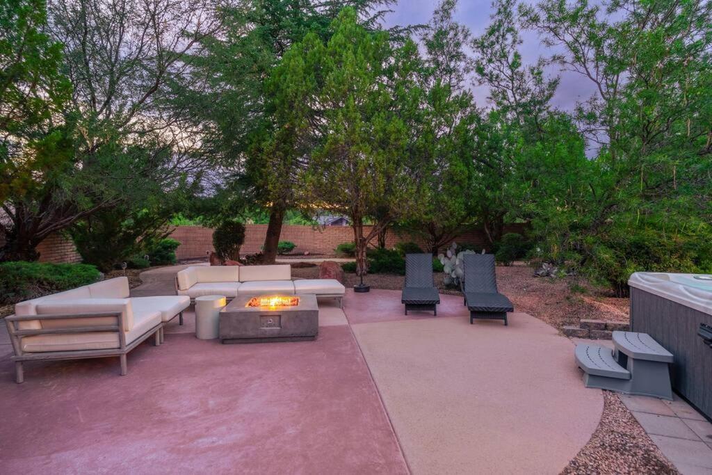 Amazing Luxury Home With Hot Tub & Views Sedona Buitenkant foto