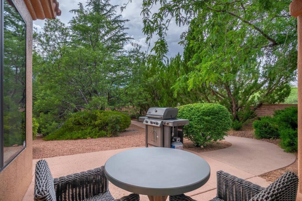 Amazing Luxury Home With Hot Tub & Views Sedona Buitenkant foto